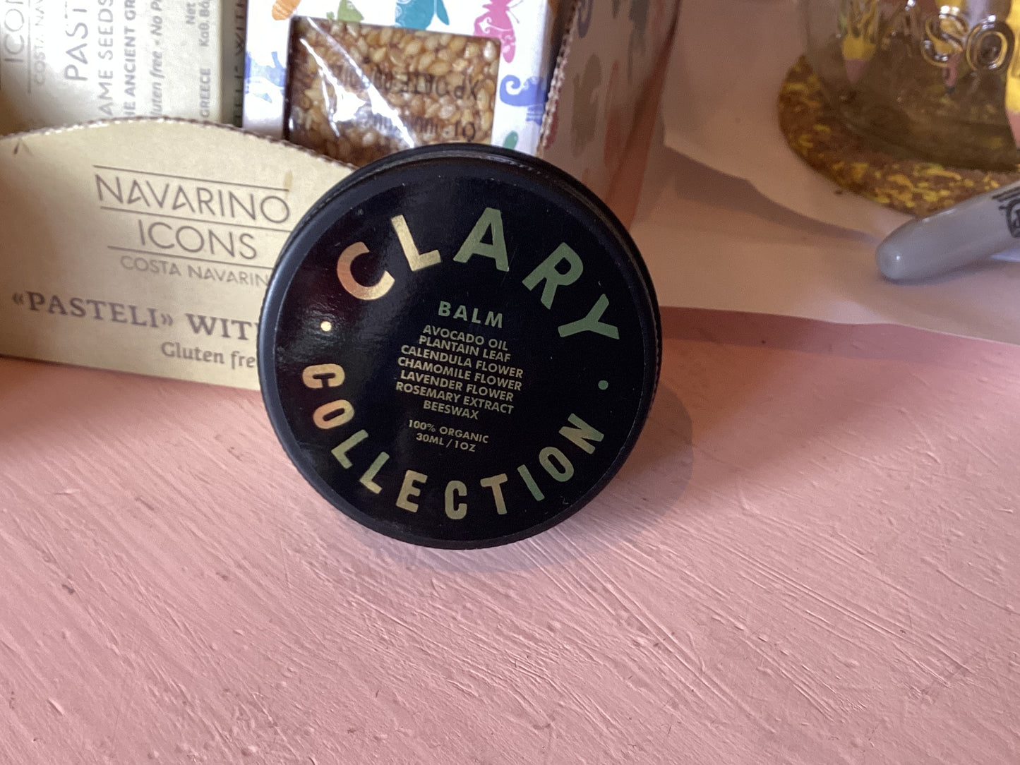 Clary collection