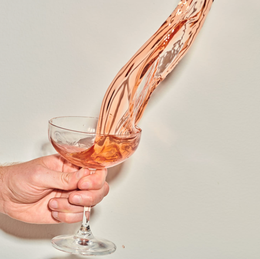 Leitz Eins Zwei Zero Sparkling Rosé