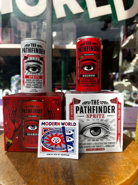 The Pathfinder Cans