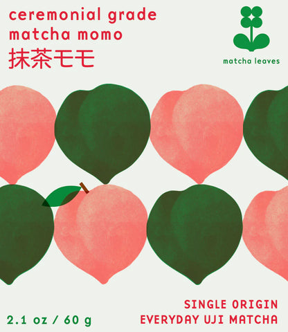 Matcha momo