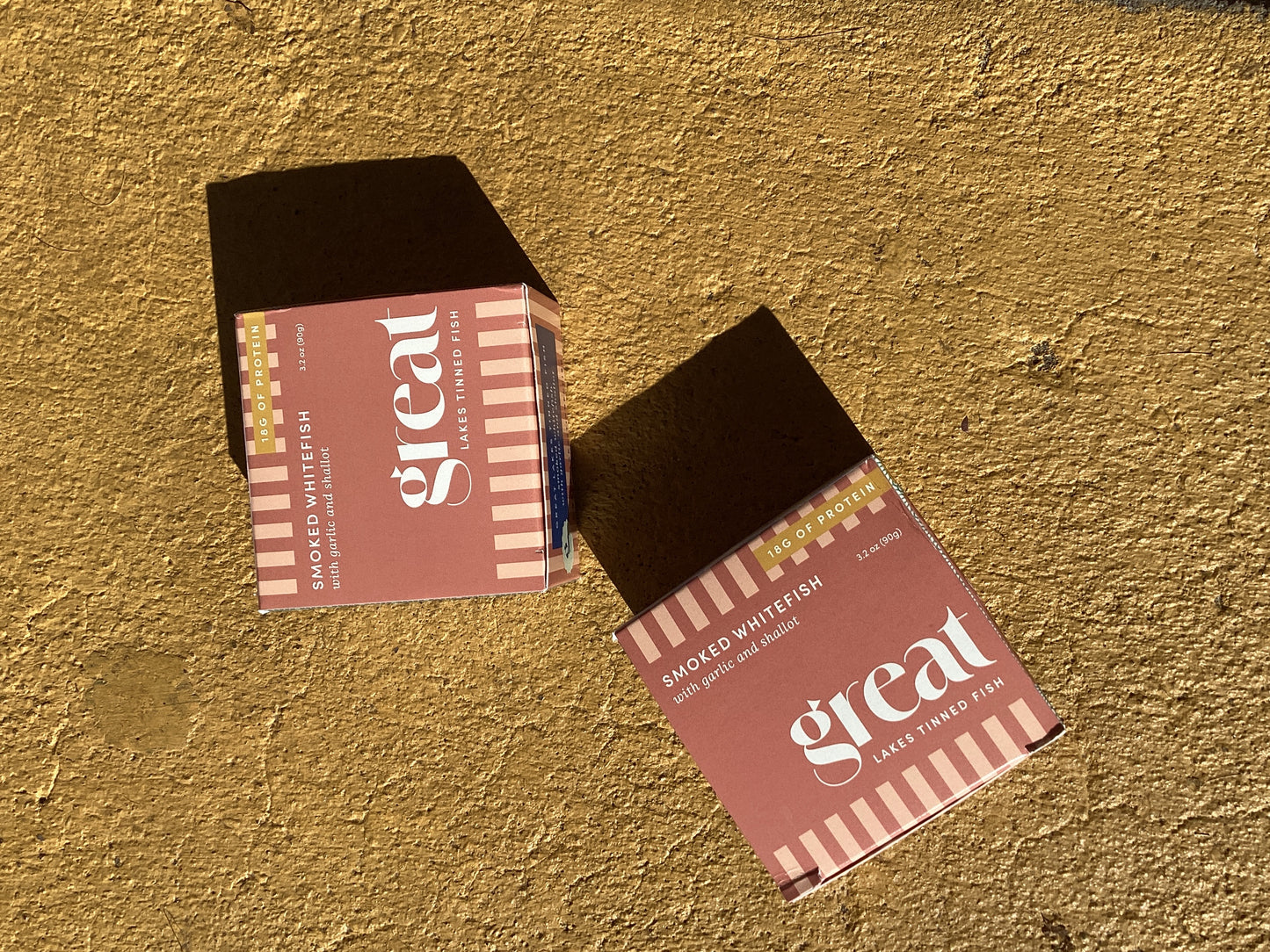 Great Lakes Tinned Fish