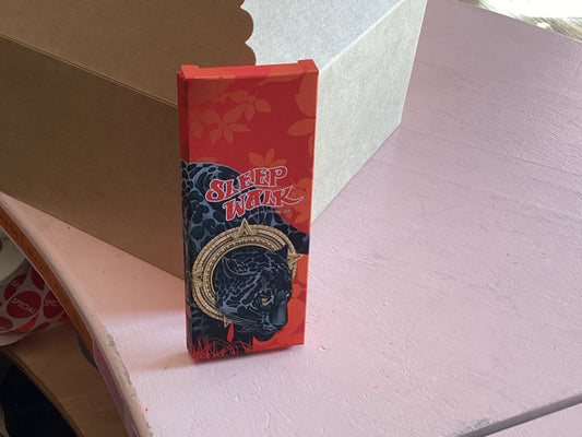 Sleep walk chocolate bar