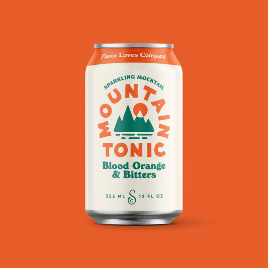 Shacksbury Mountain Tonic