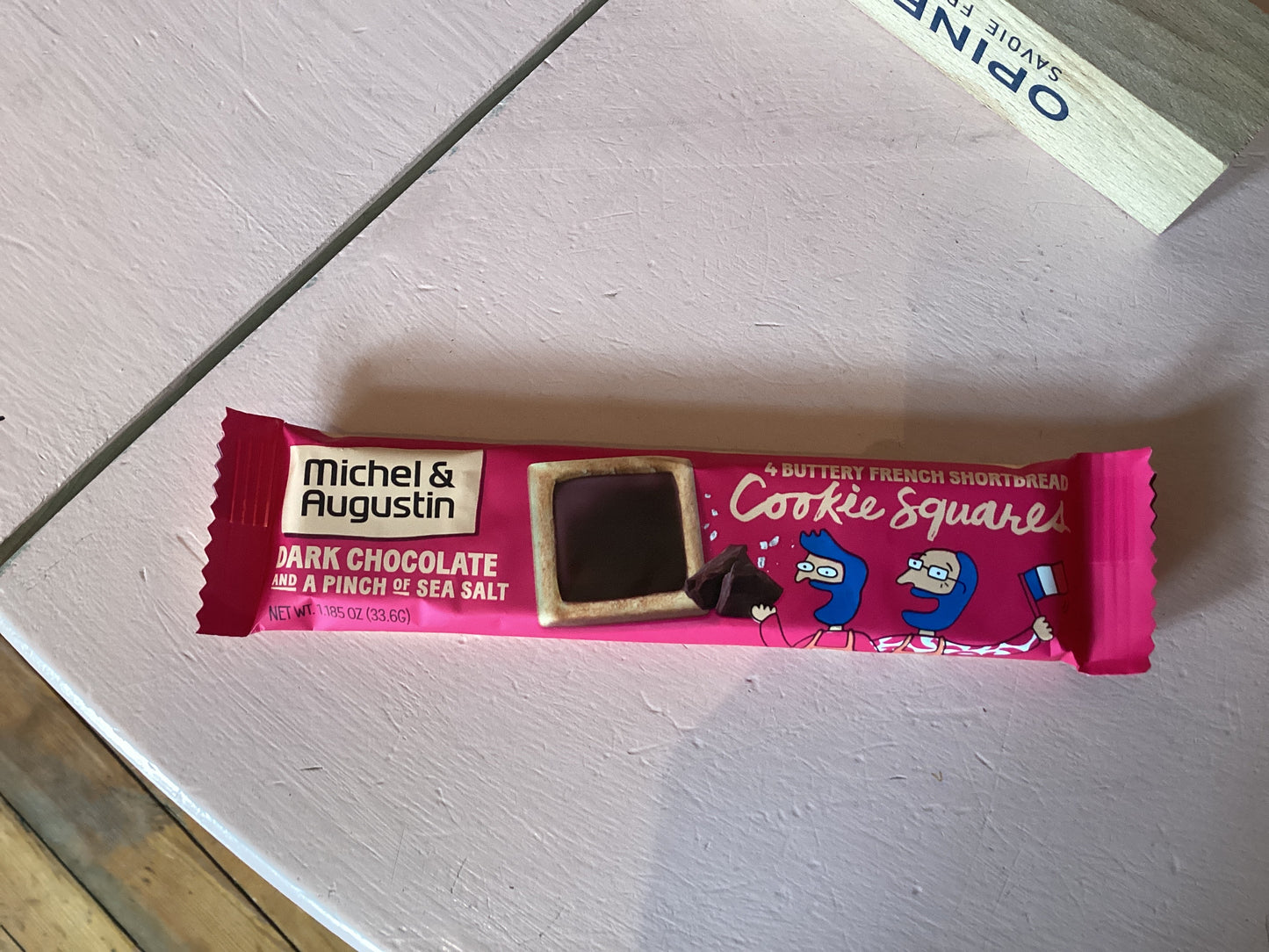 Michel & Augustin  cookies