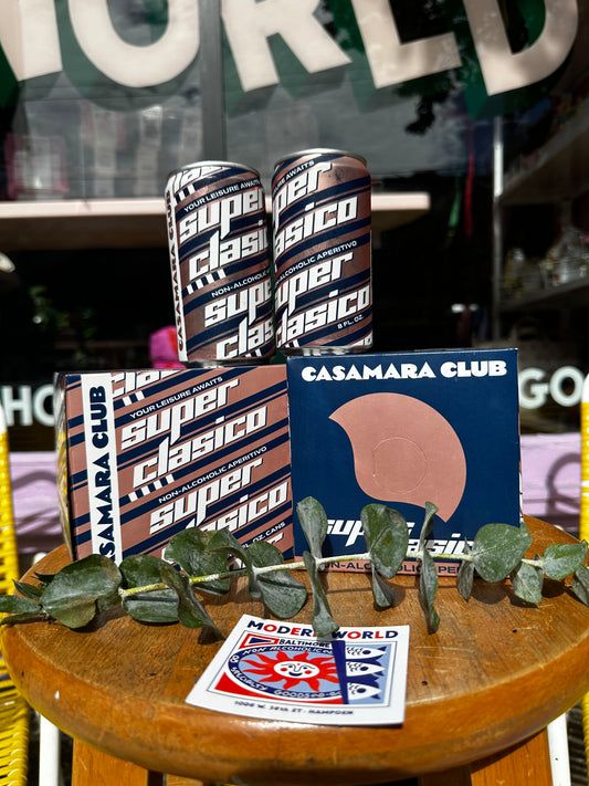 Casamara club super clasico