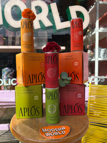 Aplos Mandora Negroni