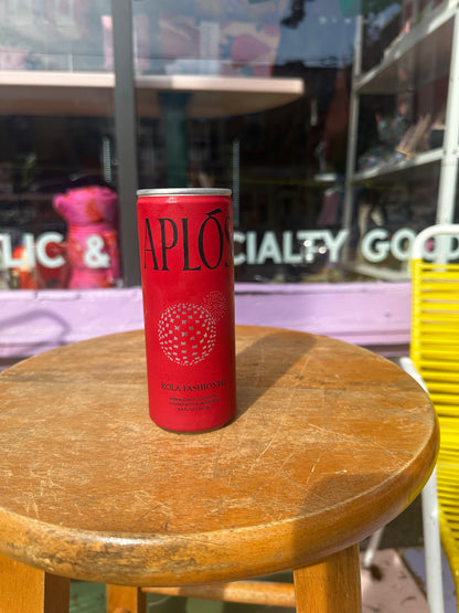 Aplos Kola Fashioned