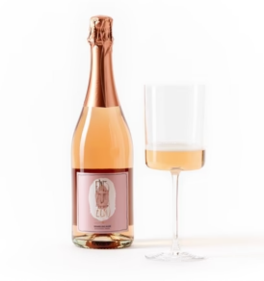 Leitz Eins Zwei Zero Sparkling Rosé