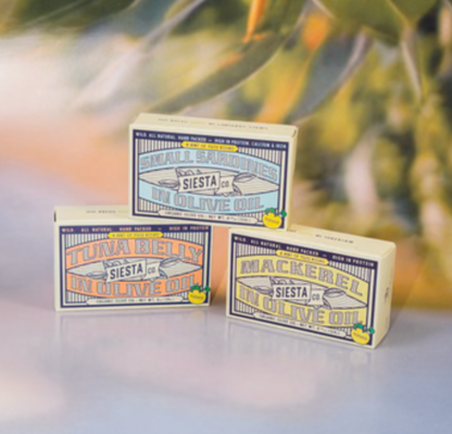 Siesta Co Yuzu Trio Gift Pack